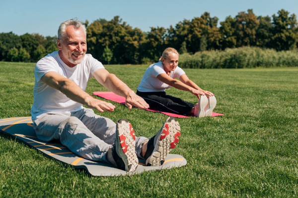 exercise for older adults