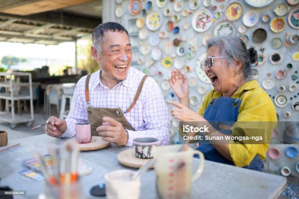 staying mentally healthy after retirement