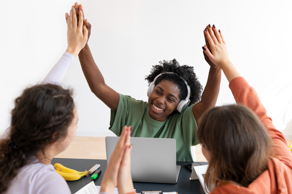 building a solid support system