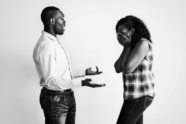Emotional dependency causing problems among couples