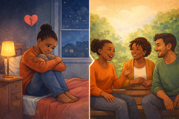 practical steps to overcome loneliness