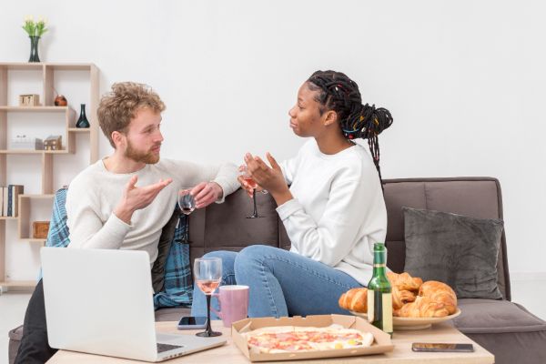 emotional maturity in relationships