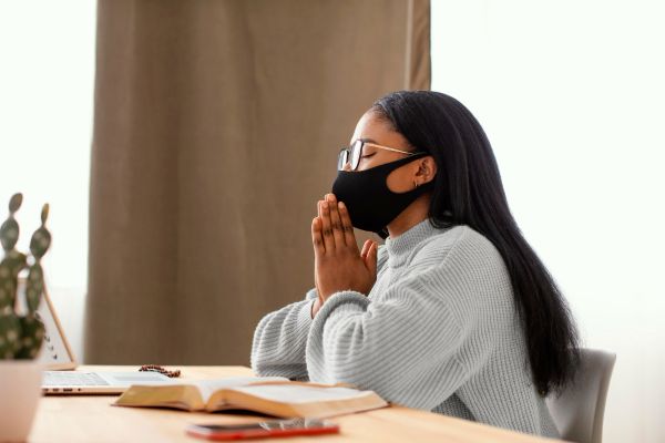 practicing gratitude during difficult times