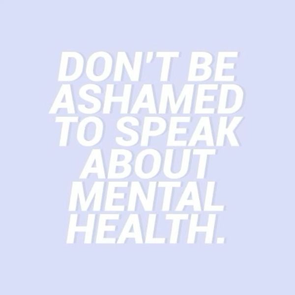 silence on mental health stigma will make people suffer