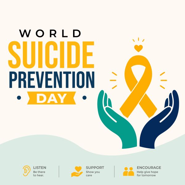 World Suicide Prevention Day